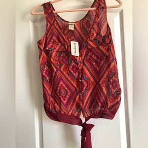 🆕 Women’s Daytrip Sleeveless Top from Buckle